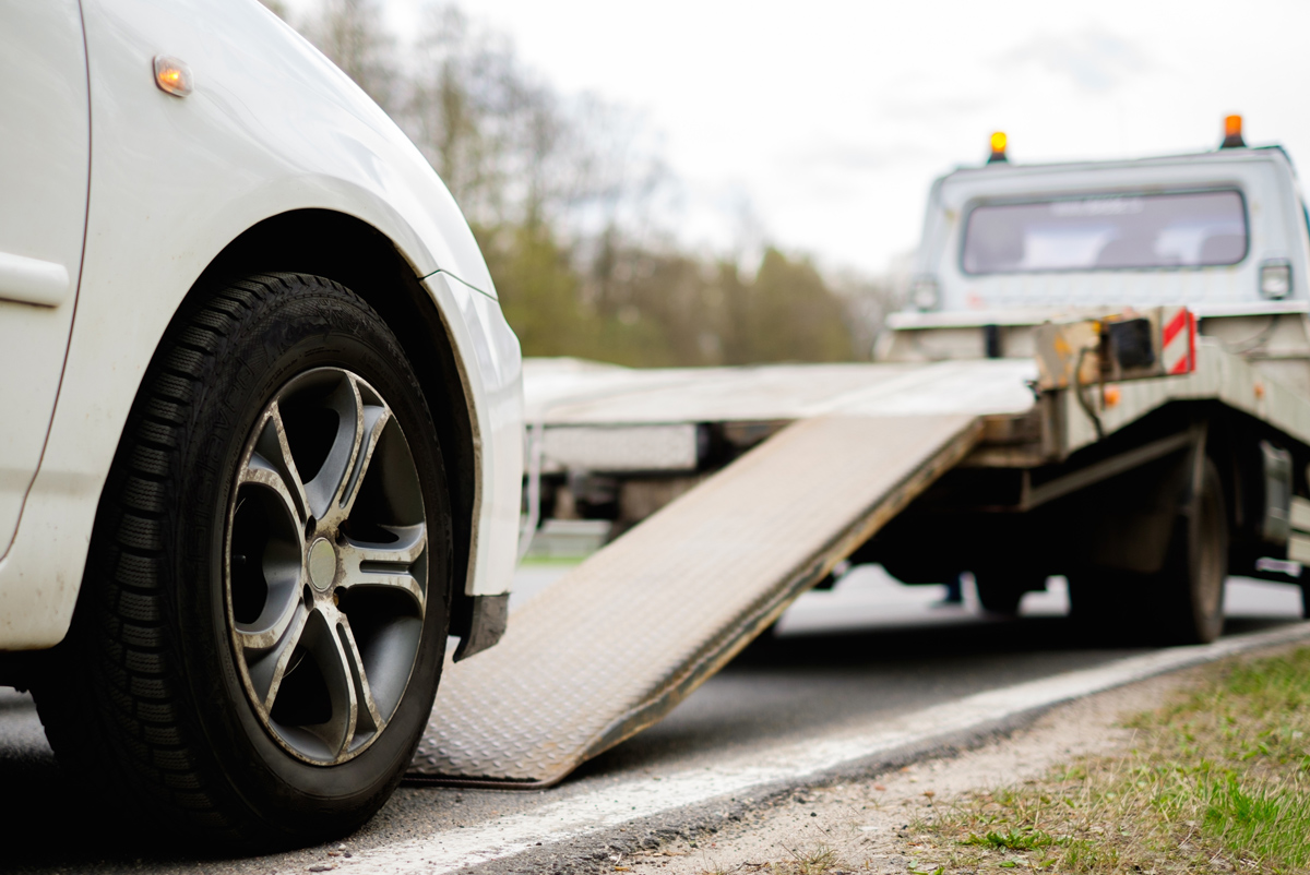 Milton Towing Services - All Pro Tune Up