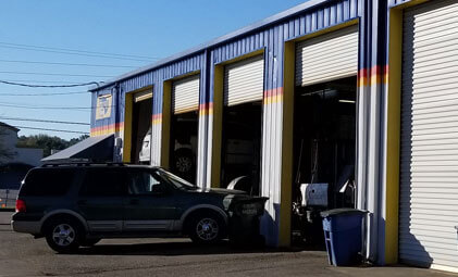 Our Garage | ALL PRO TUNE UP